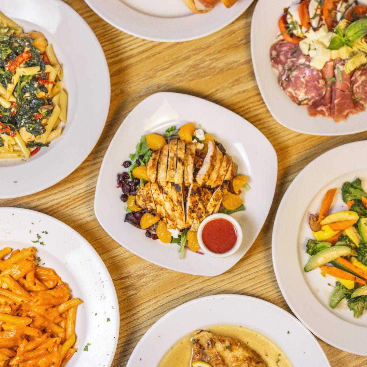Catering and group orders