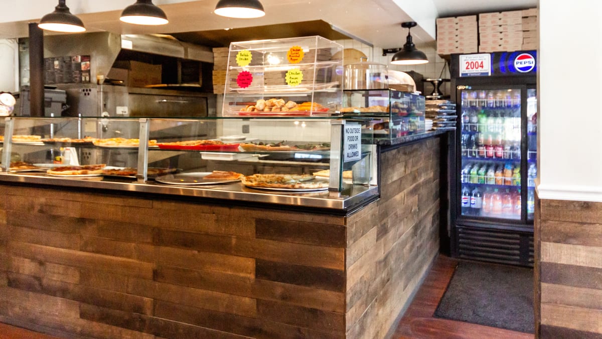 Montrose's kitchen