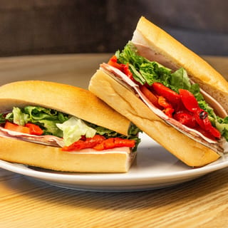 Italian Combo Wedge