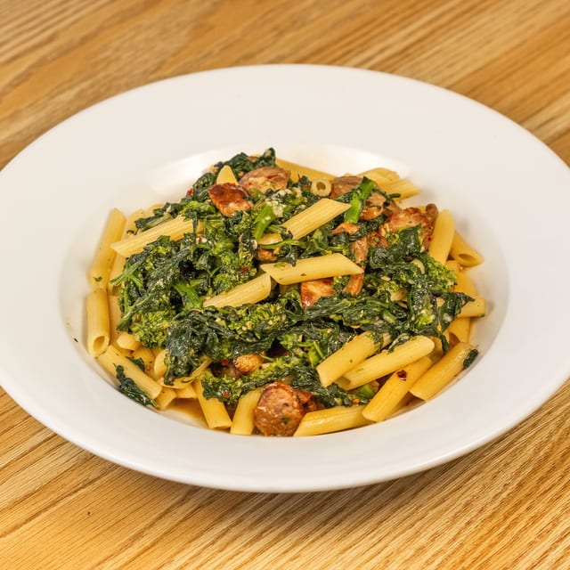 Penne Campania Lunch.