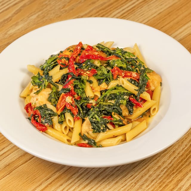 Penne Cassano.