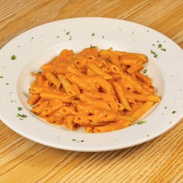 Penne Vodka.