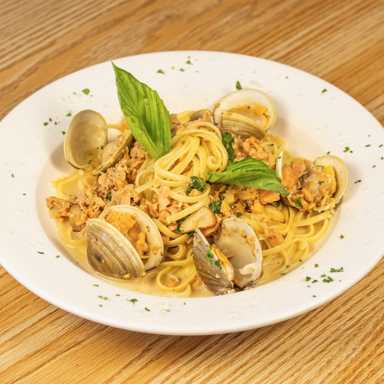 Savor Our Fresh Pasta