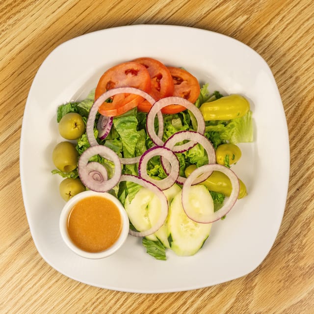 House Salad.