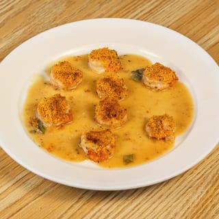 Shrimp Oreganata