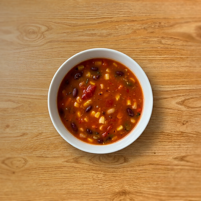 Pasta Fagioli Soup.